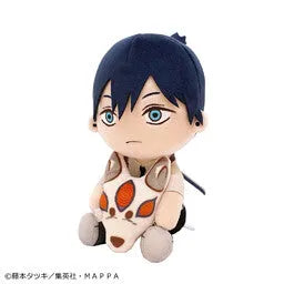 Chainsaw Man - Fox Devil - Hayakawa Aki - Hugtto! Plush Tassel (Curtain Damashii)ㅤ – Curtain Damashii – ActionFigureBrasil