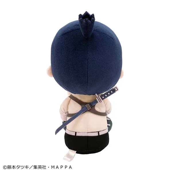 Chainsaw Man - Fox Devil - Hayakawa Aki - Hugtto! Plush Tassel (Curtain Damashii)ㅤ – Curtain Damashii – ActionFigureBrasil