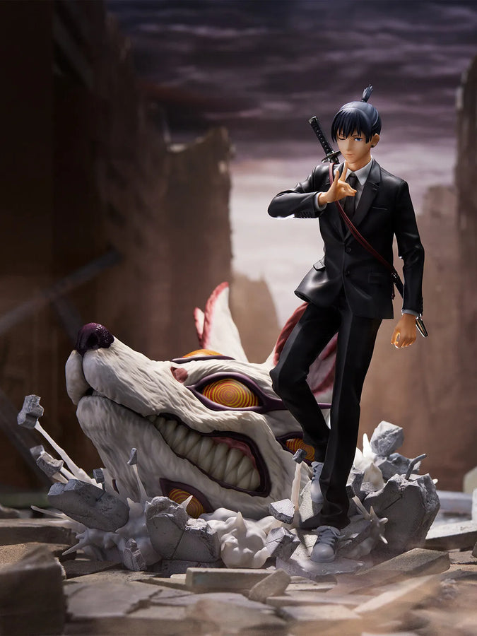 Chainsaw Man - Fox Devil - Hayakawa Aki - Shibuya Scramble Figure - 1/7 (Alpha Satellite, eStream)ㅤ – Alpha Satellite,eStream – ActionFigure Brasil