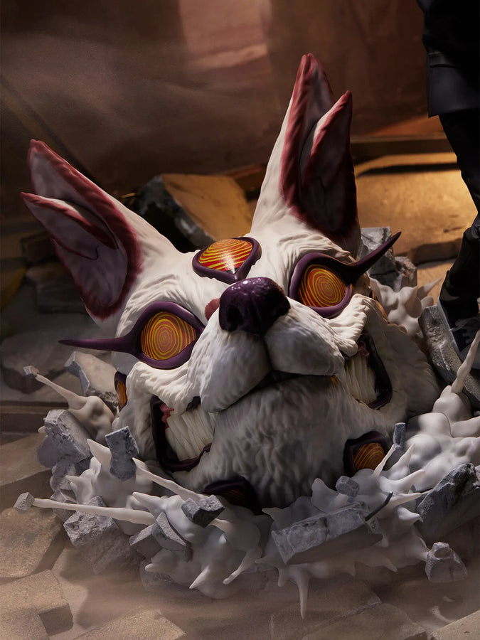 Chainsaw Man - Fox Devil - Hayakawa Aki - Shibuya Scramble Figure - 1/7 (Alpha Satellite, eStream)ㅤ – Alpha Satellite,eStream – ActionFigure Brasil