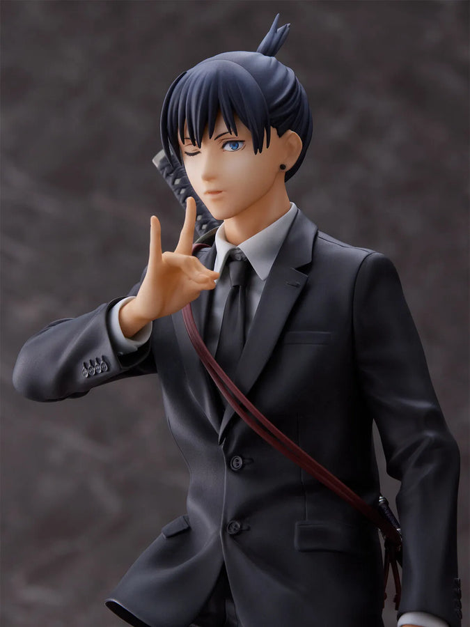 Chainsaw Man - Fox Devil - Hayakawa Aki - Shibuya Scramble Figure - 1/7 (Alpha Satellite, eStream)ㅤ – Alpha Satellite,eStream – ActionFigure Brasil