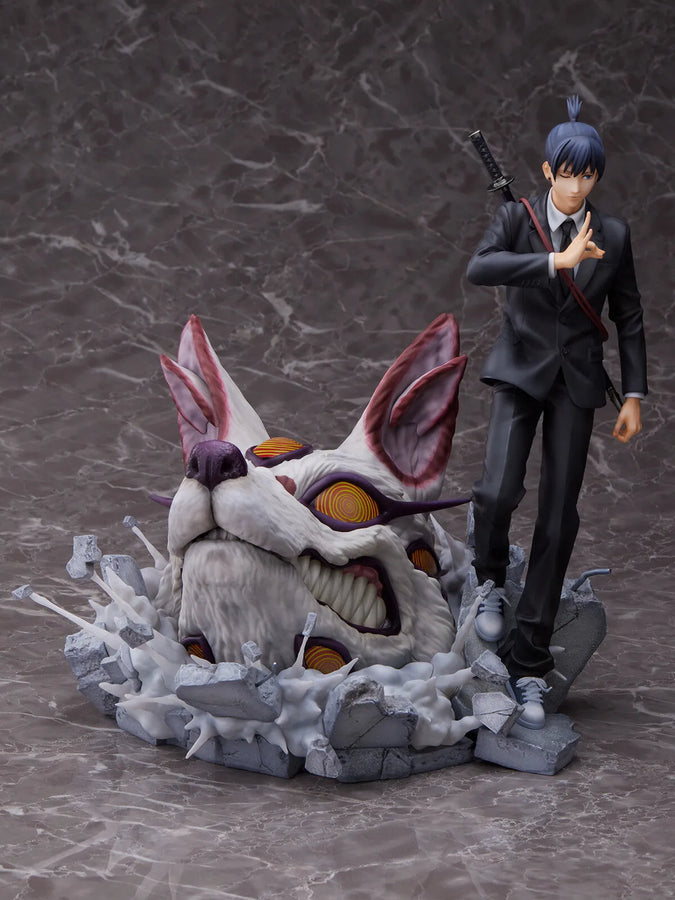 Chainsaw Man - Fox Devil - Hayakawa Aki - Shibuya Scramble Figure - 1/7 (Alpha Satellite, eStream)ㅤ – Alpha Satellite,eStream – ActionFigure Brasil