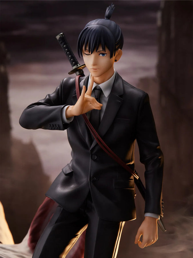 Chainsaw Man - Fox Devil - Hayakawa Aki - Shibuya Scramble Figure - 1/7 (Alpha Satellite, eStream)ㅤ – Alpha Satellite,eStream – ActionFigure Brasil