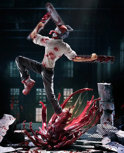 Chainsaw Man – Good Smile Company – ActionFigure Brasil