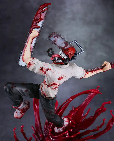 Chainsaw Man – Good Smile Company – ActionFigure Brasil — close
