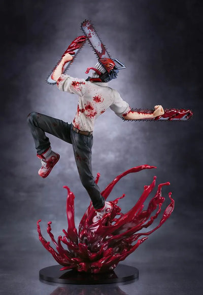 Chainsaw Man – Good Smile Company – ActionFigure Brasil — embalagem