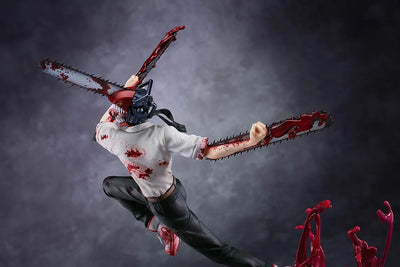 Chainsaw Man – Good Smile Company – ActionFigure Brasil — ângulo diferente