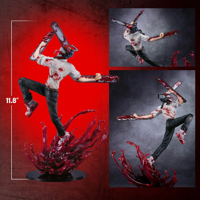 Chainsaw Man – Good Smile Company – ActionFigure Brasil — embalagem