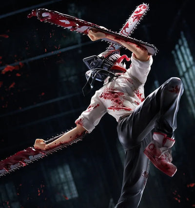 Chainsaw Man – Good Smile Company – ActionFigure Brasil — acessórios