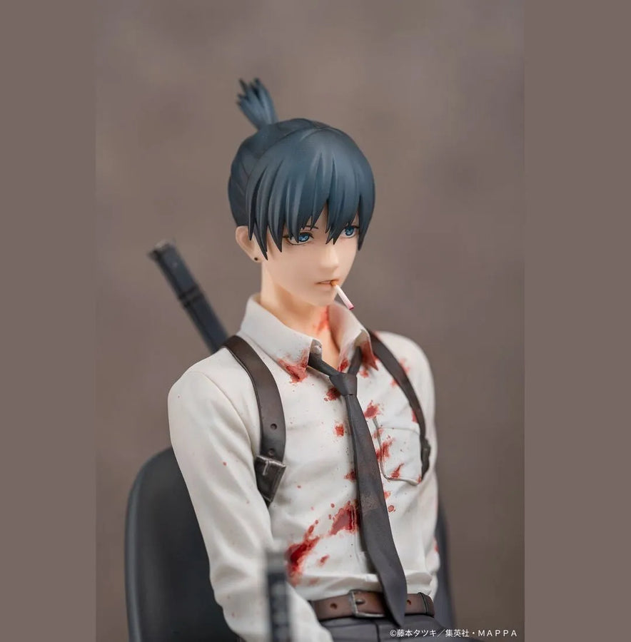 Chainsaw Man - Hayakawa Aki - 1/7 (Myethos)ㅤ – Myethos – ActionFigureBrasil
