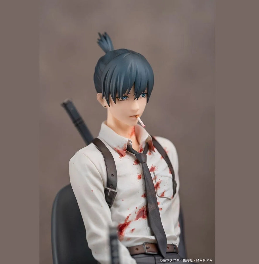Chainsaw Man - Hayakawa Aki - 1/7 (Myethos)ㅤ – Myethos – ActionFigureBrasil
