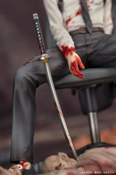 Chainsaw Man - Hayakawa Aki - 1/7 (Myethos)ㅤ – Myethos – ActionFigureBrasil — iluminação de estúdio