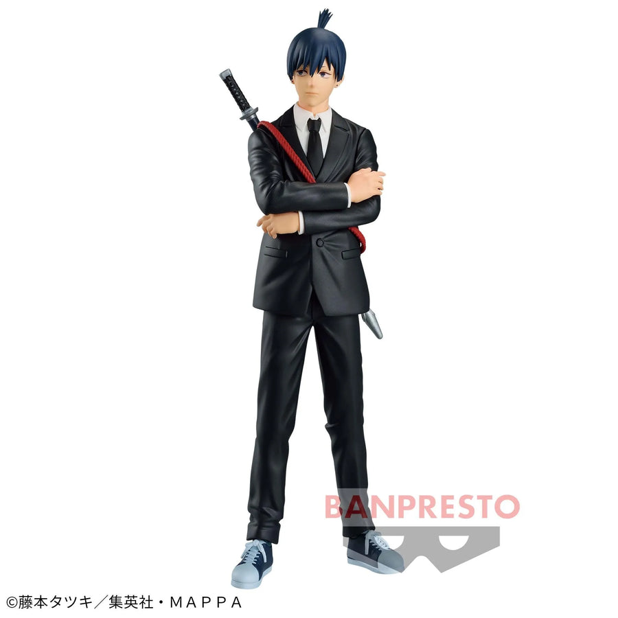 Chainsaw Man - Hayakawa Aki - Chain Spirits Vol.2 (Bandai Spirits)ㅤ – Bandai Spirits – ActionFigureBrasil