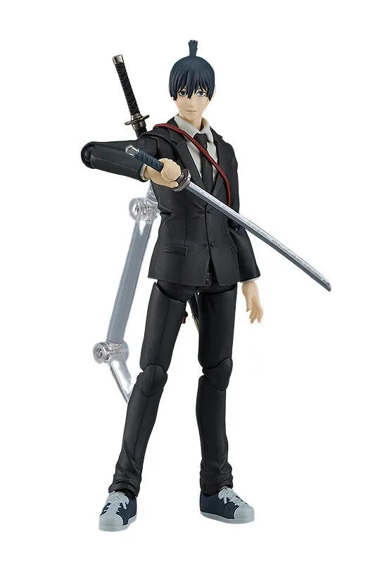 Chainsaw Man - Hayakawa Aki - Figma #606 (Max Factory)ㅤ – Max Factory – ActionFigureBrasil