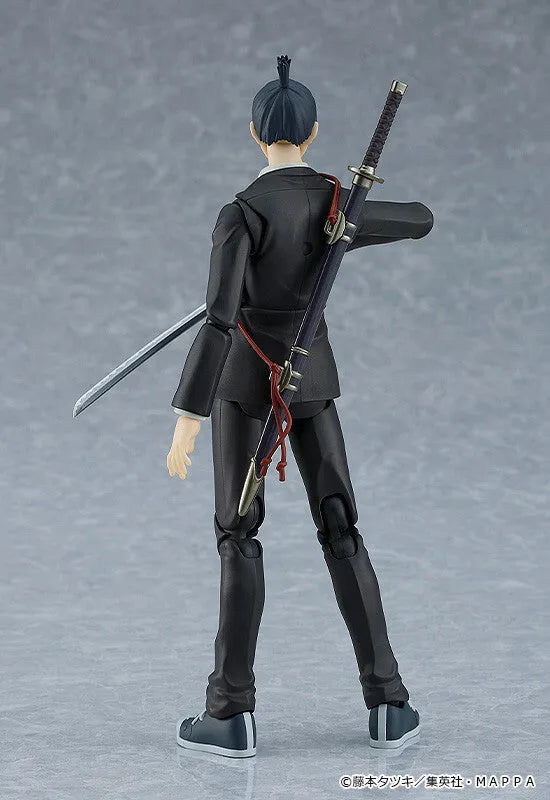 Chainsaw Man - Hayakawa Aki - Figma #606 (Max Factory)ㅤ – Max Factory – ActionFigureBrasil