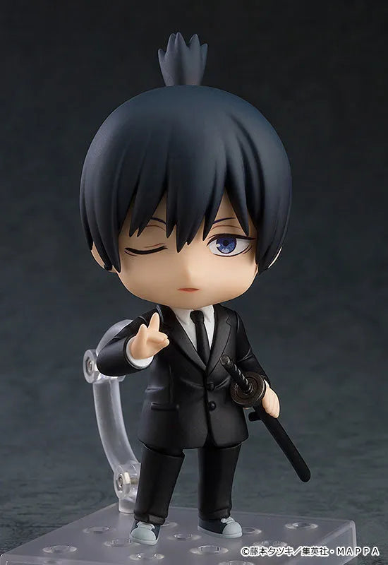 Chainsaw Man - Hayakawa Aki - Nendoroid #2003 - 2026 Re-release (Good Smile Company)ㅤ – Good Smile Company – ActionFigureBrasil