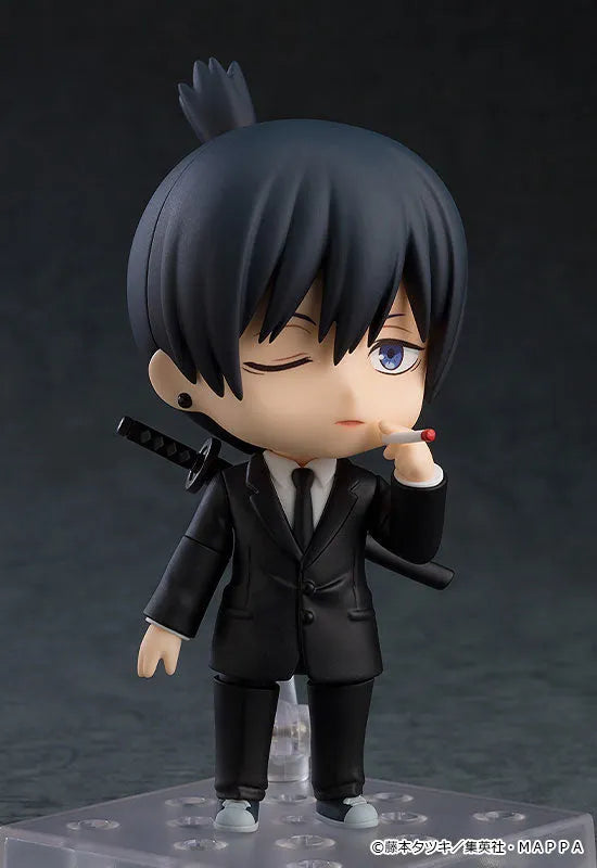 Chainsaw Man - Hayakawa Aki - Nendoroid #2003 - 2026 Re-release (Good Smile Company)ㅤ – Good Smile Company – ActionFigureBrasil