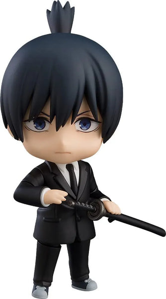 Chainsaw Man - Hayakawa Aki - Nendoroid #2003 (Good Smile Company)ㅤ – Good Smile Company – ActionFigureBrasil
