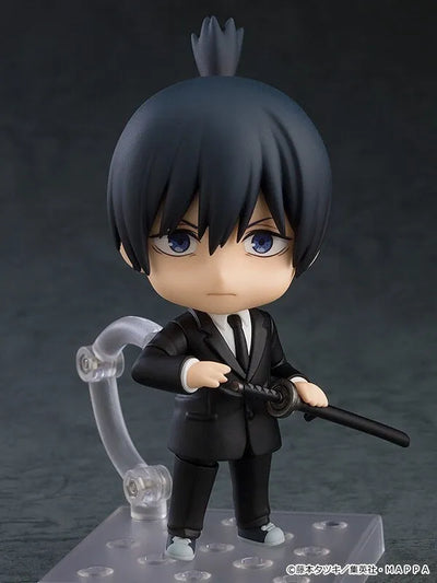 Chainsaw Man - Hayakawa Aki - Nendoroid #2003 (Good Smile Company)ㅤ – Good Smile Company – ActionFigureBrasil — embalagem