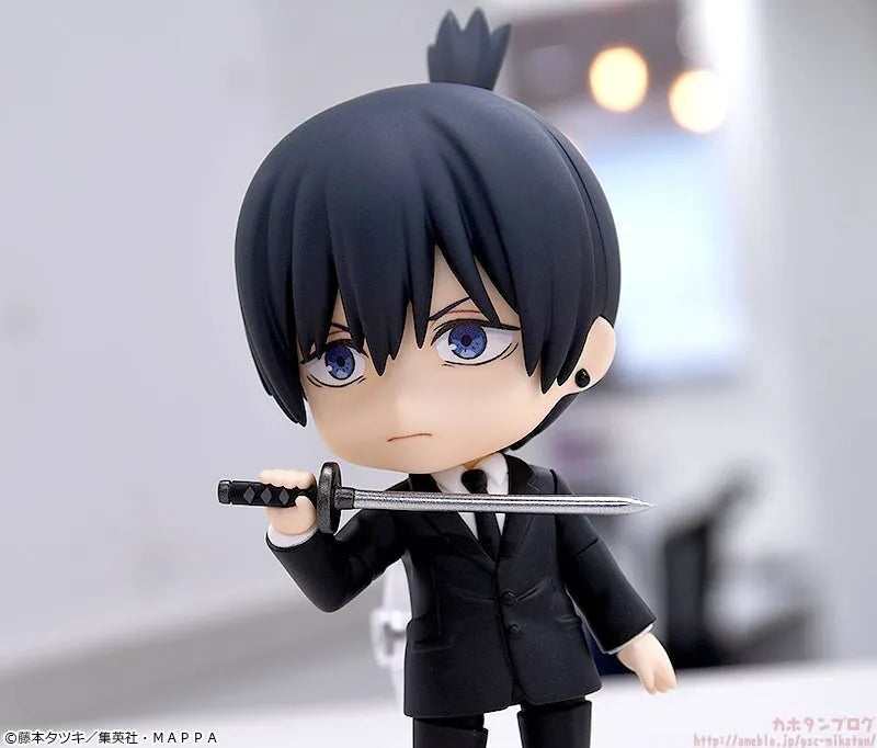 Chainsaw Man - Hayakawa Aki - Nendoroid #2003 (Good Smile Company)ㅤ – Good Smile Company – ActionFigure Brasil