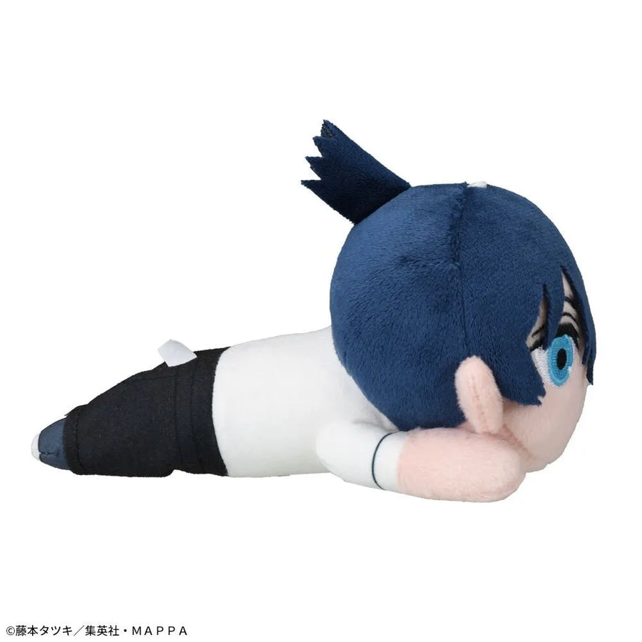Chainsaw Man - Hayakawa Aki - Nesoberi S (SEGA)ㅤ – SEGA – ActionFigureBrasil