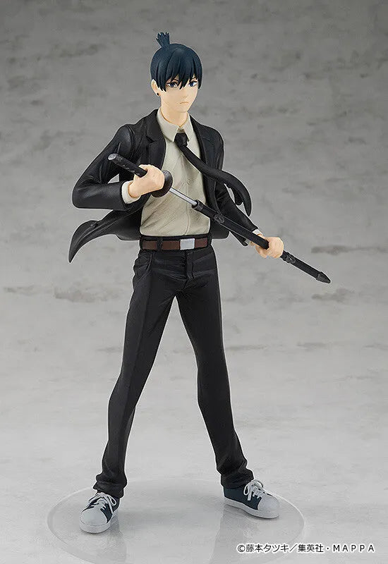 Chainsaw Man - Hayakawa Aki - Pop Up Parade (Good Smile Company)ㅤ – Good Smile Company – ActionFigureBrasil