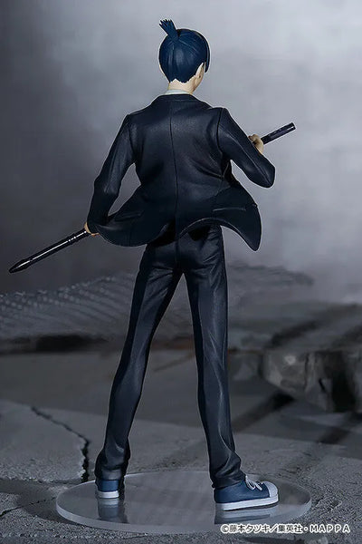 Chainsaw Man - Hayakawa Aki - Pop Up Parade (Good Smile Company)ㅤ – Good Smile Company – ActionFigureBrasil — embalagem
