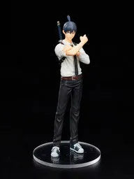 Chainsaw Man - Hayakawa Aki (Taito)ㅤ – Taito – ActionFigureBrasil — ângulo diferente