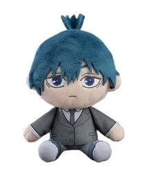 Chainsaw Man - Hayakawa Aki - Tenori Plush (Good Smile Company)ㅤ – Good Smile Company – ActionFigureBrasil