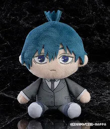 Chainsaw Man - Hayakawa Aki - Tenori Plush (Good Smile Company)ㅤ – Good Smile Company – ActionFigureBrasil — ângulo diferente