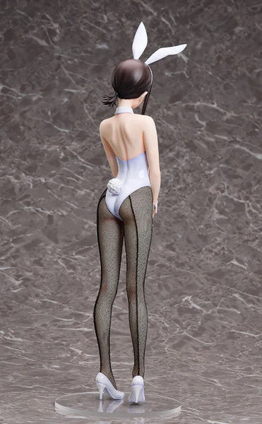 Chainsaw Man - Higashiyama Kobeni - B-style - 1/4 - Bunny Ver. (FREEing)ㅤ – FREEing – ActionFigureBrasil — com base expositora