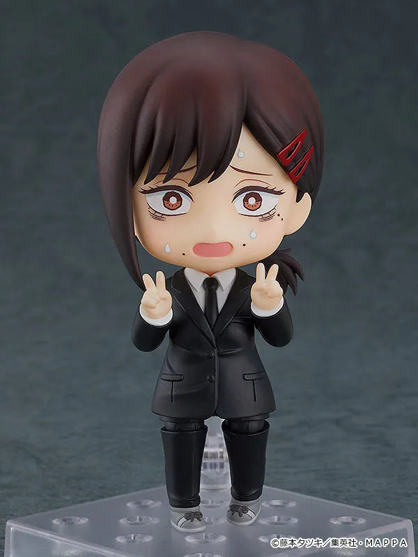Chainsaw Man - Higashiyama Kobeni - Nendoroid #2014 - 2026 Re-release (Good Smile Company)ㅤ – Good Smile Company – ActionFigureBrasil