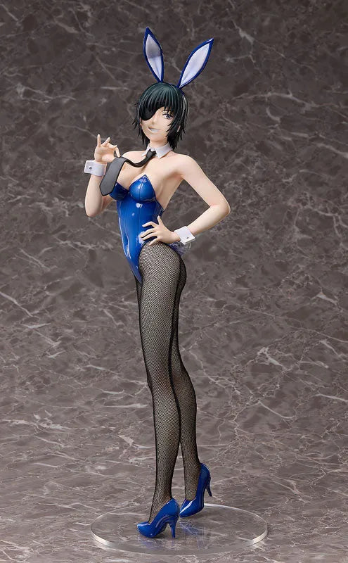 Chainsaw Man - Himeno - B-style - 1/4 - Bunny Ver. (FREEing)ㅤ – FREEing – ActionFigureBrasil