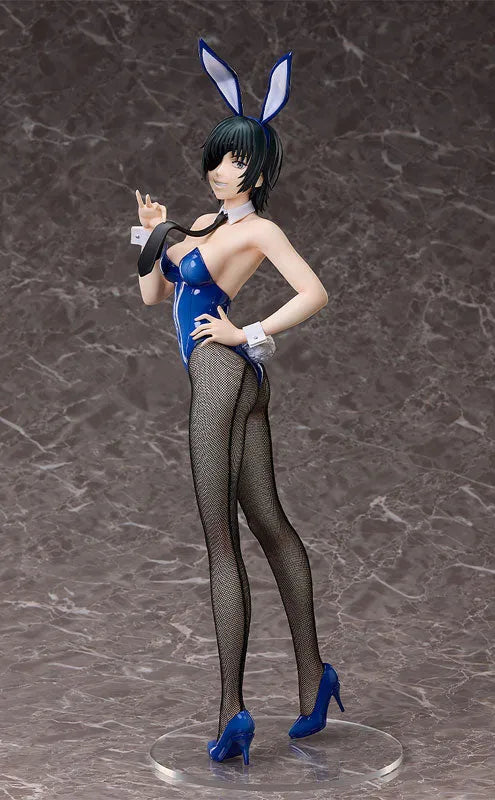 Chainsaw Man - Himeno - B-style - 1/4 - Bunny Ver. (FREEing)ㅤ – FREEing – ActionFigureBrasil