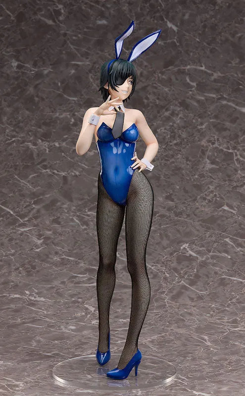 Chainsaw Man - Himeno - B-style - 1/4 - Bunny Ver. (FREEing)ㅤ – FREEing – ActionFigureBrasil