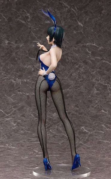 Chainsaw Man - Himeno - B-style - 1/4 - Bunny Ver. (FREEing)ㅤ – FREEing – ActionFigureBrasil — com base expositora
