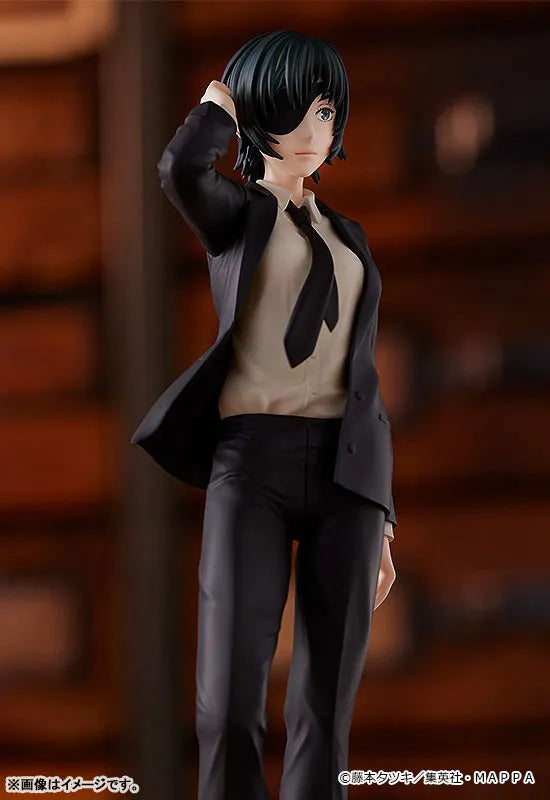 Chainsaw Man - Himeno - Pop Up Parade (Good Smile Company)ㅤ – Good Smile Company – ActionFigure Brasil