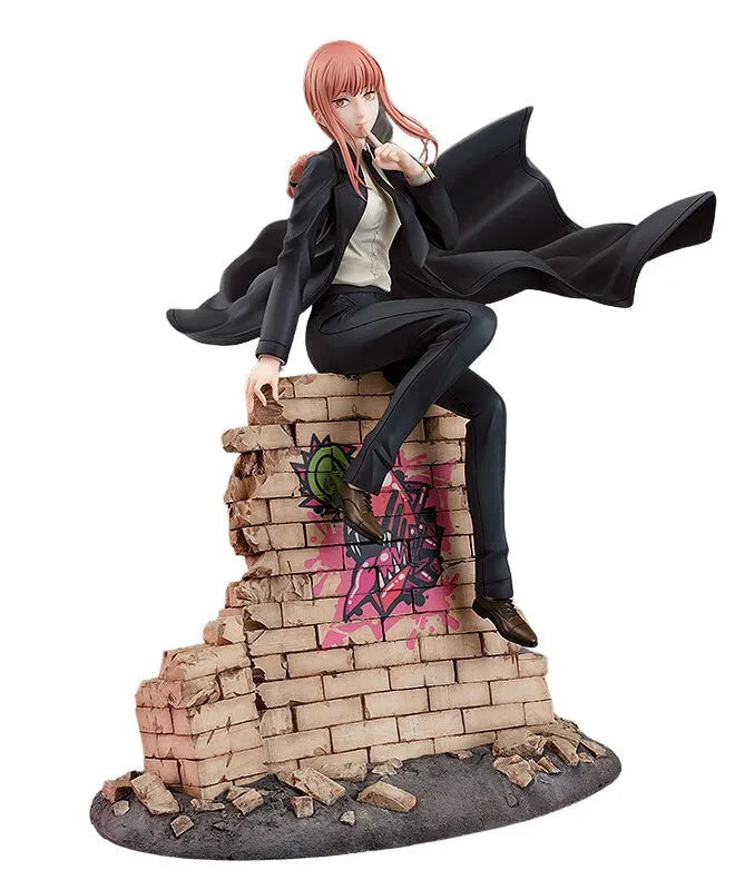 Chainsaw Man - Makima - 1/7 (Phat Company)ㅤ – Phat Company – ActionFigureBrasil