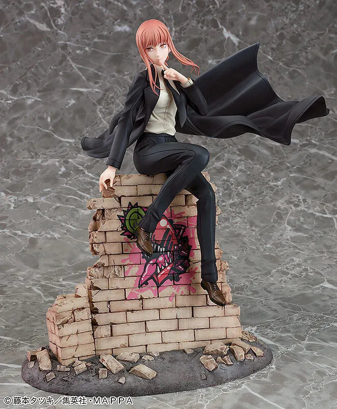 Chainsaw Man - Makima - 1/7 (Phat Company)ㅤ – Phat Company – ActionFigureBrasil