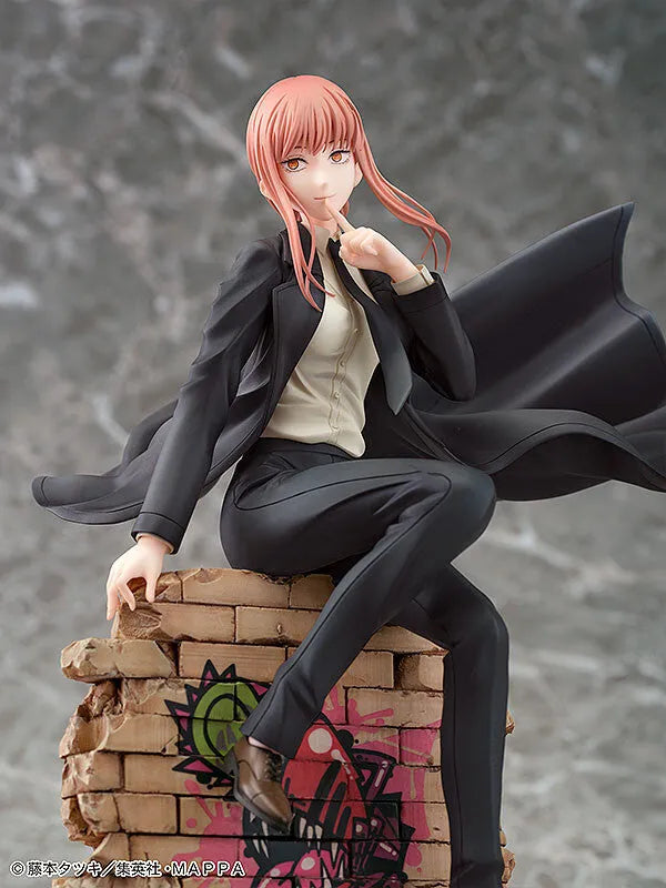 Chainsaw Man - Makima - 1/7 (Phat Company)ㅤ – Phat Company – ActionFigureBrasil