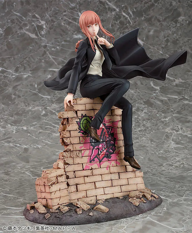 Chainsaw Man - Makima - 1/7 (Phat Company)ㅤ – Phat Company – ActionFigureBrasil