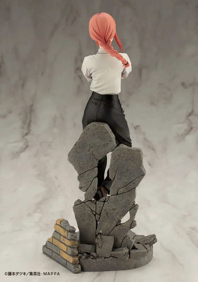 Chainsaw Man - Makima - ARTFX J - 1/8 (Kotobukiya)ㅤ – Kotobukiya – ActionFigureBrasil