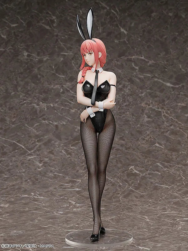 Chainsaw Man - Makima - B-style - 1/4 - Bunny Ver. - 2026 Re-release (FREEing)ㅤ – FREEing – ActionFigureBrasil