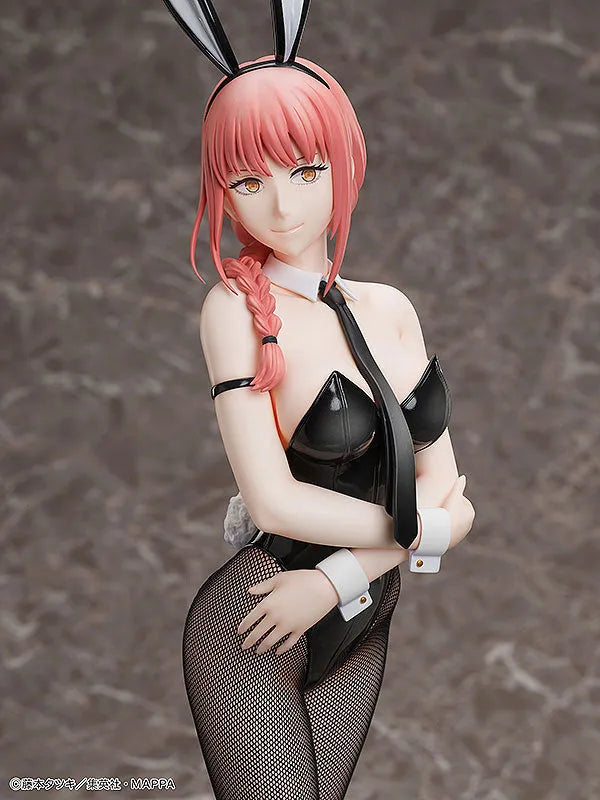 Chainsaw Man - Makima - B-style - 1/4 - Bunny Ver. - 2026 Re-release (FREEing)ㅤ – FREEing – ActionFigureBrasil