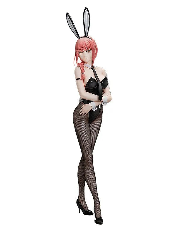 Chainsaw Man - Makima - B-style - 1/4 - Bunny Ver. (FREEing) [Shop Exclusive]ㅤ – FREEing – ActionFigure Brasil
