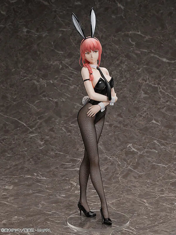 Chainsaw Man - Makima - B-style - 1/4 - Bunny Ver. (FREEing) [Shop Exclusive]ㅤ – FREEing – ActionFigure Brasil