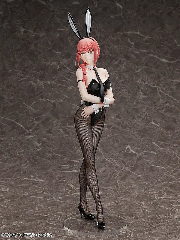 Chainsaw Man - Makima - B-style - 1/4 - Bunny Ver. (FREEing) [Shop Exclusive]ㅤ – FREEing – ActionFigure Brasil