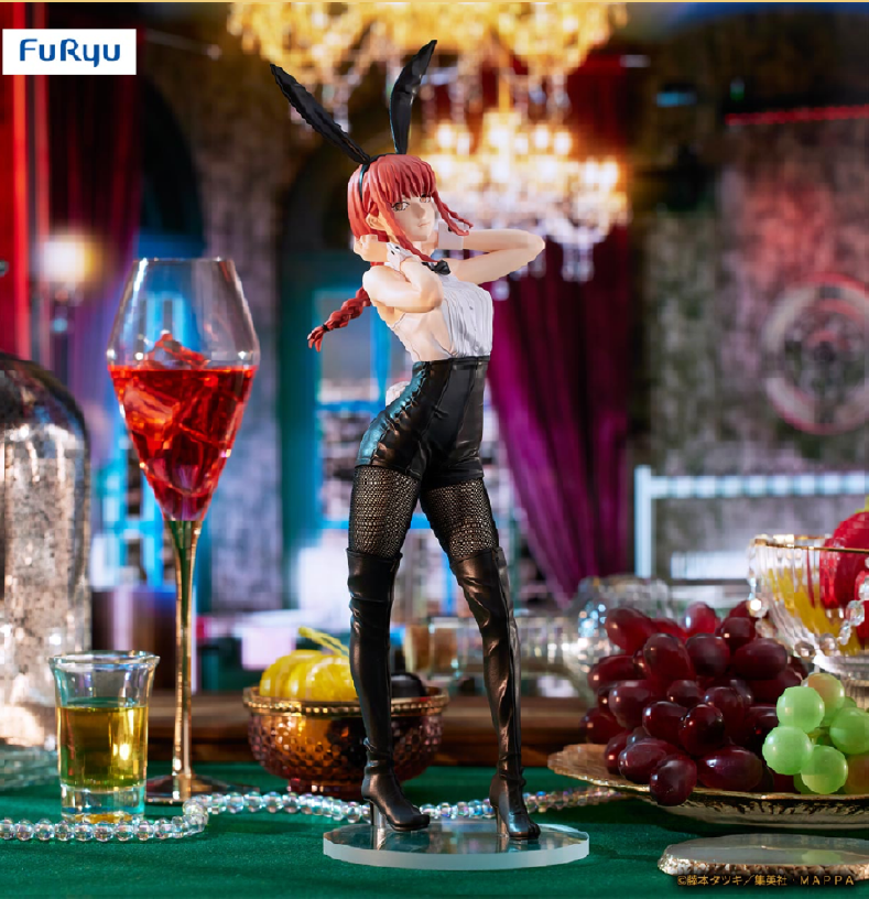 Chainsaw Man - Makima - BiCute Bunnies (FuRyu)ㅤ – FuRyu – ActionFigureBrasil