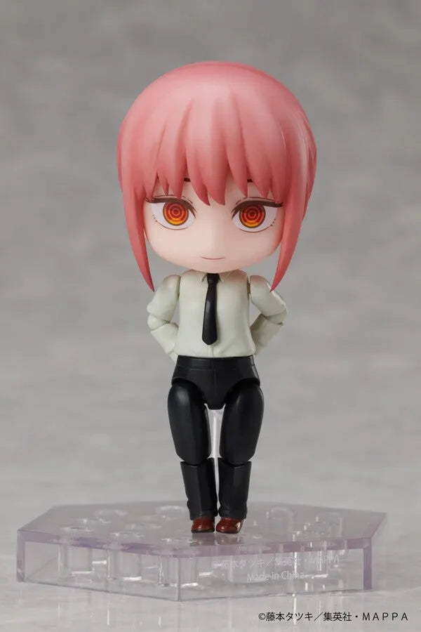Chainsaw Man - Makima - Dform+ (elCOCO)ㅤ – elCOCO – ActionFigureBrasil