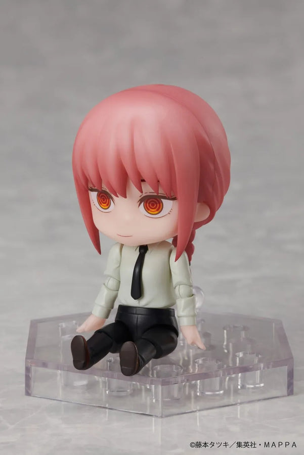 Chainsaw Man - Makima - Dform+ (elCOCO)ㅤ – elCOCO – ActionFigureBrasil